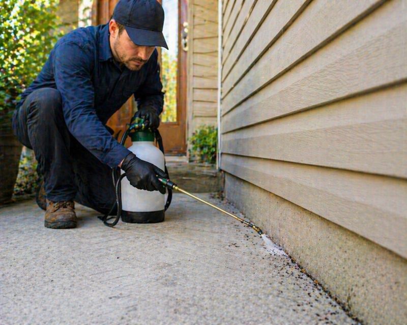 Sugar Ant Removal