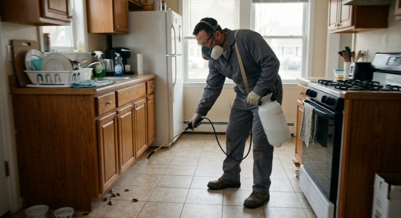 Fumigation Service in Gwinnett County, GA