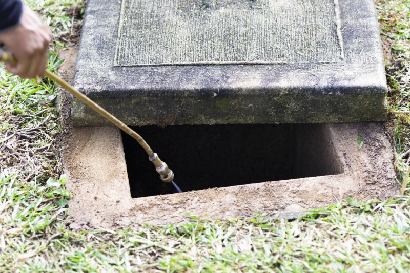 Fumigation Service in Ann Arbor, MI