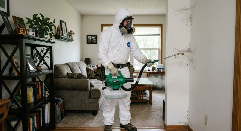 Rat Fumigation Service in Cumming, GA
