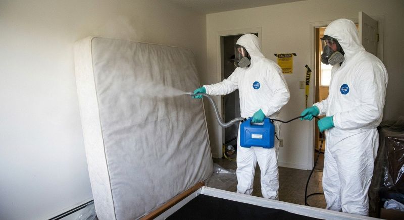 Pest Fumigation Service in Clarksville, TN