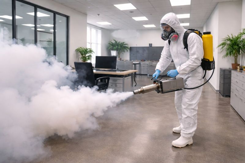 Spider Fumigation Service in Long Island, NY