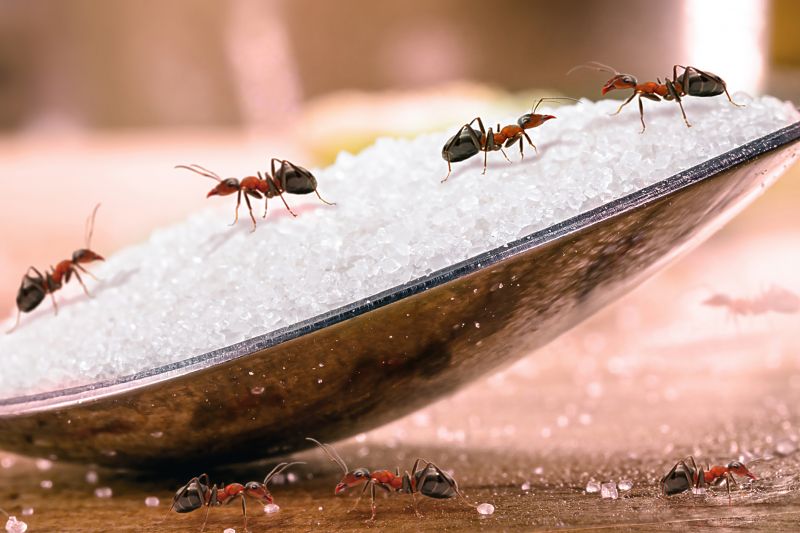 Sugar Ant Removal