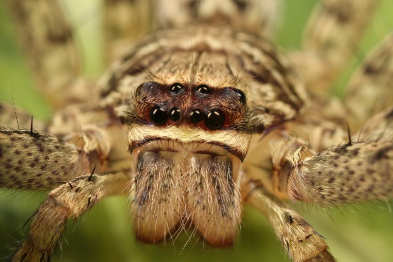 Trapdoor Spider Removal in Katy, TX
